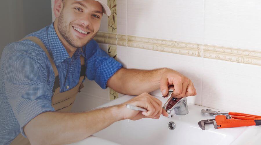 Professional expert plumbing services in Custer City, PA